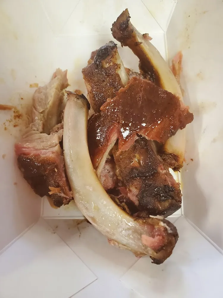 Bar-B-Q Ribs