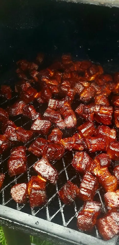 Beef Burnt End