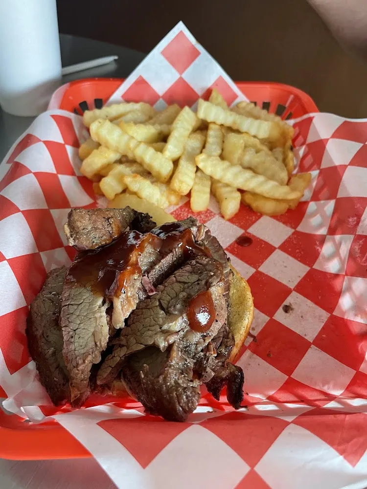 Brisket Sandwich
