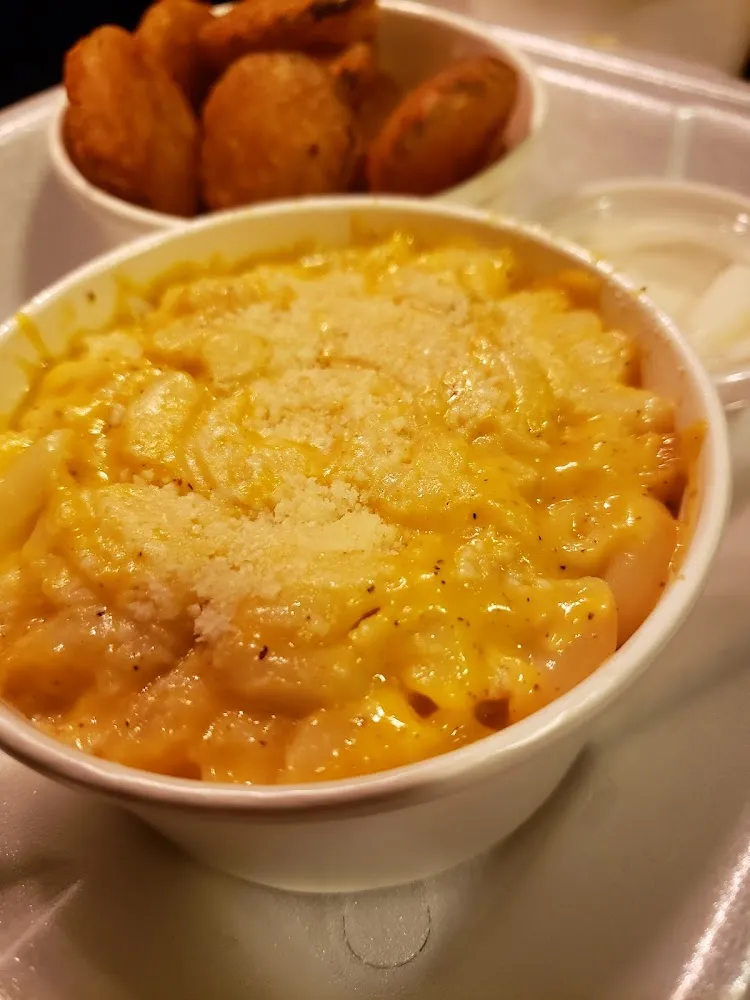 Mac N Cheese