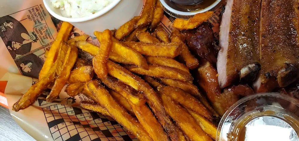 Sweet Potato Fries